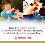 Stockmar Beeswax Block Crayons, Set of 16 - Image 6