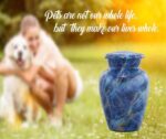 Marble Finish Keepsake Sharing Urn - Image 3