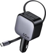 60W 2C1A Car Charger - Image 2