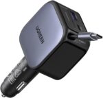 60W 2C1A Car Charger