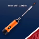 KNINE OUTDOORS Torque Screwdriver Wrench Driver Set 10-70 Inch Pounds lbs - Image 2