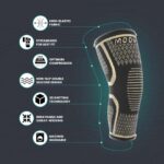 Modvel Compression Knee Brace for Women & Men - Image 2