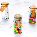 Glass Jars with Lids - Image 5
