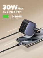 60W 2C1A Car Charger - Image 4