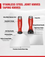 Goldblatt Drywall Hand Tool Kit - Image 5