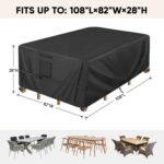 Patio Furniture Covers - Image 7