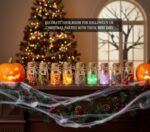 Glass Jars with Lids - Image 4