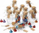 Glass Jars with Lids