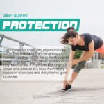 Modvel Compression Knee Brace for Women & Men - Image 4