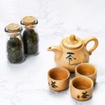 Glass Jars with Lids - Image 3