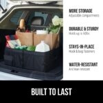 Large Capacity Sturdy Trunk Storage Organizer - Image 5