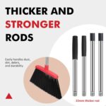 Heavy Duty Broom - 55 Inch Long - Image 4