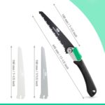 MOSSY OAK 3 in 1 Folding Saw - Image 6