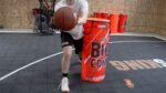 HoopsKing Basketball Footwork Mat Training Steps - Image 2