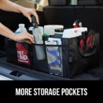 Large Capacity Sturdy Trunk Storage Organizer - Image 4