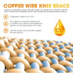 Modvel Compression Knee Brace for Women & Men - Image 5