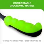 Garden Guru Hand Rake Soil Tiller Tool - Image 2