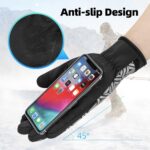 Winter Cycling Gloves - Image 4