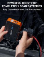 AstroAI S8 Car Battery Jump Starter - Image 7