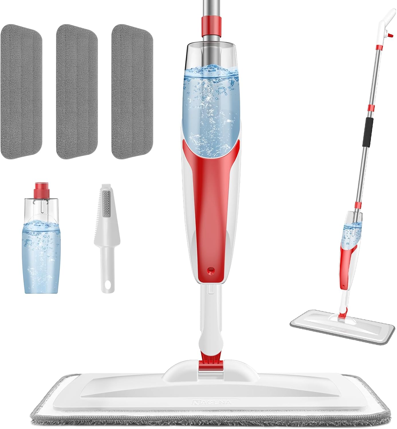 713iA7PXcPL._AC_SL1500_ Spray Mop for Floor Cleaning - Image 1