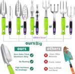 84 PCS Garden Tools Set - Image 6