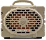 Turtlebox Original Gen 3: Portable Outdoor Bluetooth Speaker – Ultra-Loud (120dB)