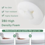 Outdoor Chair Cushions Set of 4 - Image 5