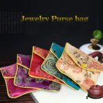 Jewelry Silk Purse - Image 3