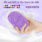 Katech Crochet Kit for Beginners - Image 4