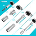 DURATECH 121-Piece Mechanics Tool Kits - Image 6