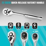DURATECH 121-Piece Mechanics Tool Kits - Image 5