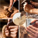 Premium Professional Wood Carving Kit - 28pcs - Image 6