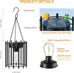 Solar Lanterns Outdoor Waterproof - Image 2