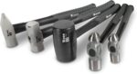 Titan 63125 5-Piece Hammer Set
