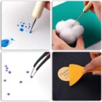 28 PCS Precision Craft Tools Set - Image 4