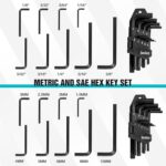 DURATECH 121-Piece Mechanics Tool Kits - Image 2