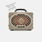 Turtlebox Original Gen 3: Portable Outdoor Bluetooth Speaker – Ultra-Loud (120dB) - Image 3