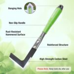 WORKPRO 6-Piece Garden Tool Set - Image 5