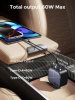 60W 2C1A Car Charger - Image 5