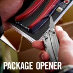 Wingman Multitool with Spring-Action Pliers and Scissors - Image 5