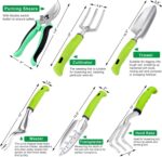 84 PCS Garden Tools Set - Image 4