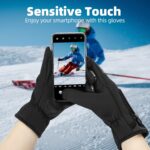 Winter Cycling Gloves - Image 3