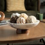 Marble Decorative Bowl for Home Decor - Image 2