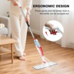 Spray Mop for Floor Cleaning - Image 3