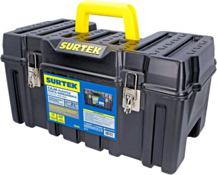 SURTEK Tool Box - 21" x 11" x 10"