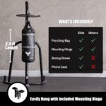 Elite Sports Kids Boxing Punching Bag Set - Image 4