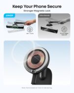 Anker Nano Magnetic Wireless Car Charger - Image 3