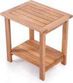 Double Adirondack Side Table
