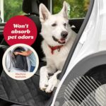 Lusso Gear Car Seat Cover for Dogs - Image 5