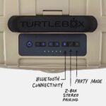 Turtlebox Original Gen 3: Portable Outdoor Bluetooth Speaker – Ultra-Loud (120dB) - Image 5